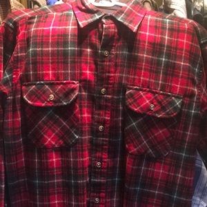 Pendleton Wool Field Shirt